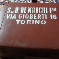 valigia vintage 