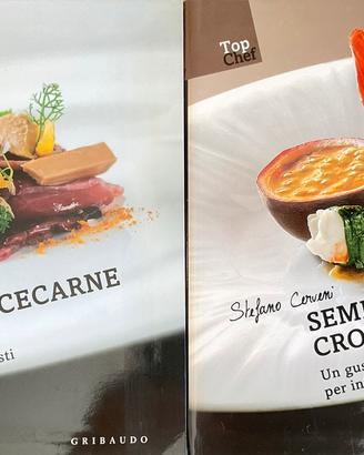 Top Chef - Il Pescecarne - Semplicemente crostacei