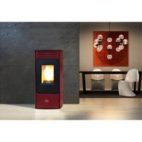 SCONTO 8% Stufa a pellet LAST CALOR MARA 9,29 KW