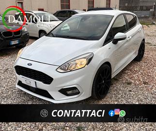 Ford Fiesta 1.0 ECOBOOST ST-LINE 125CV