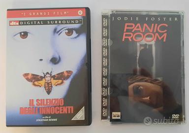 DVD con Jodie Foster