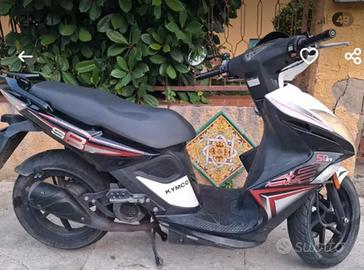 kymco  S8 50 cc 