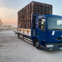 Camion Renault midlum 150