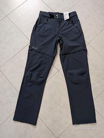 Pantaloni Trekking DF Mountain Lympic Wall  Tg.L