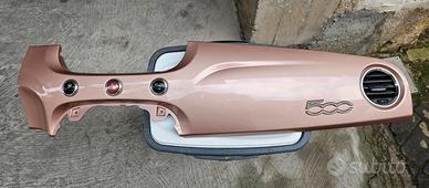 Copri cruscotto fiat 500