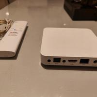 Box TV android himedia s 500