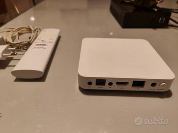 Box TV android himedia s 500