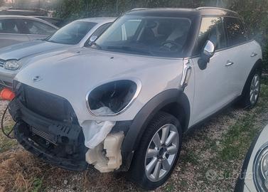 MINI CONTRYMAN S COOPER 1.6