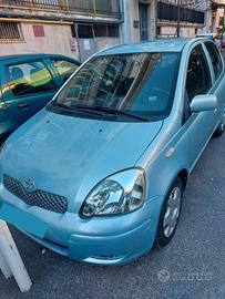 Yaris I 2004 5p 1.4 d-4d 55 kW (75 cv)
