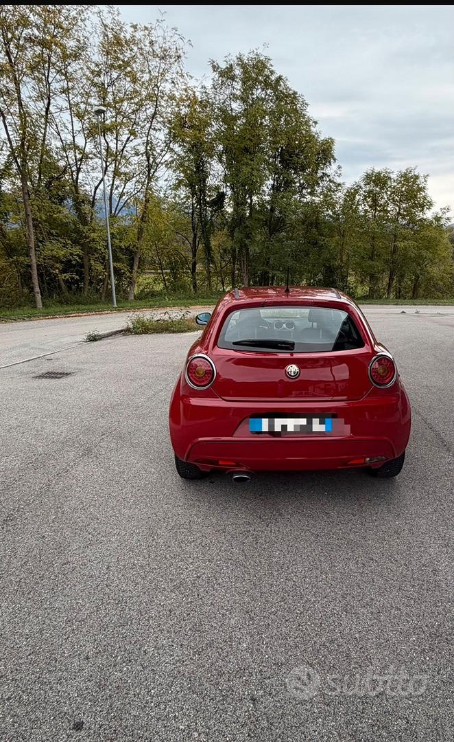 Alfa Romeo MiTo