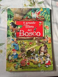 Libri per bambini - Il grande libro del bosco