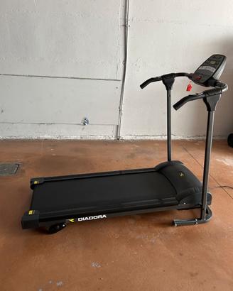 Tapis Roulant Diadora Star 1000