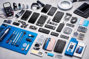 Attività storica di riparazione e assistenza