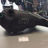 Serbatoio per Liberty 125 4T