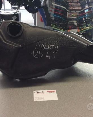 Serbatoio per Liberty 125 4T