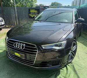 Audi A6 AVANT 2.0 TDI 190CV S LINE FULL LED PELLE