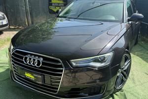 Audi A6 AVANT 2.0 TDI 190CV S LINE FULL LED PELLE