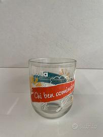 Bicchiere Nutella Chi Ben Comincia É A Metà dell