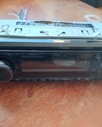 Autoradio 1 din bluetooth + usb+ vivavoce