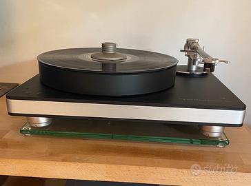 Clearaudio perfomance DC PAKAGE + accessori