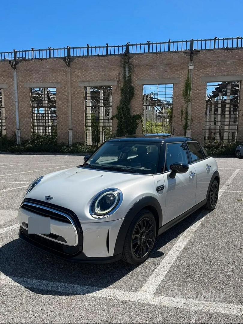 Mini Mini 5 porte (F55)