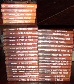 LOTTO 36 LIBRI I CODICI SEGRETI DELLA STORIA NUOVI