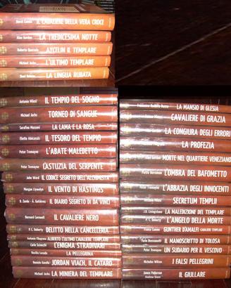 LOTTO 36 LIBRI I CODICI SEGRETI DELLA STORIA NUOVI