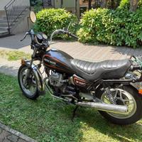 Moto Guzzi v35