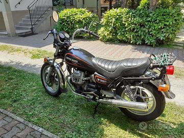 Moto Guzzi v35