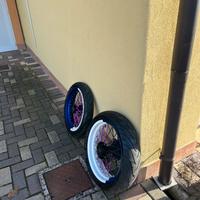 Cerchi motard grimeca da 17