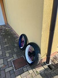 Cerchi motard grimeca da 17