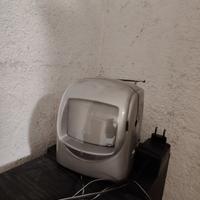 televisore vintage