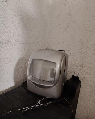 televisore vintage