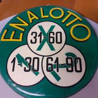 targa insegna vintage in metallo