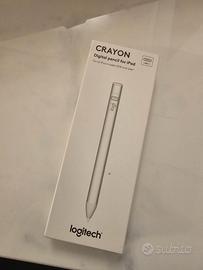 Logitech Crayon Matita Digitale Per Ipad