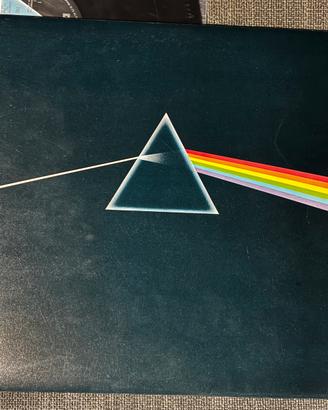 Pink Floyd - collezione prime stampe inglesi