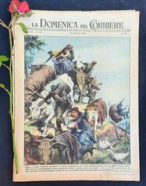 La Domenica del Corriere 21 settembre 1952 N. Gray