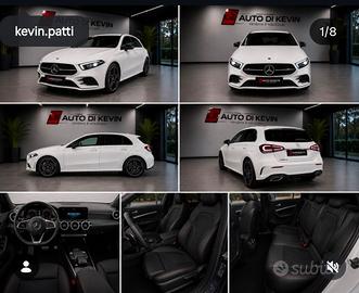 Mercedes nuova classe A