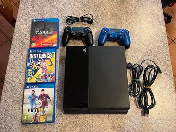 Playstation 4 500 gb
