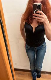 Skinny Pinko tg.M. ( size 29).