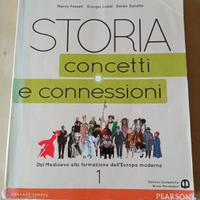 Libro storia superiori 