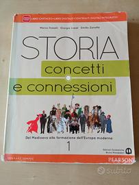 Libro storia superiori 