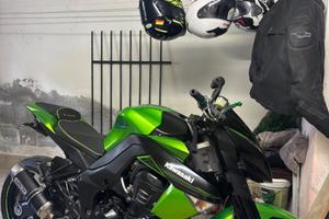 Kawasaki z1000 2011