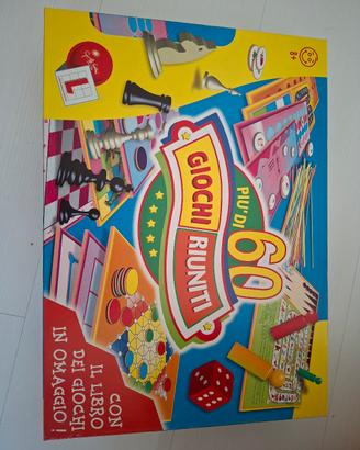 60 giochi in uno