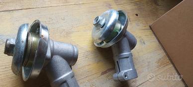 coppia conica decespugliatore 2 nuove 