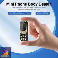 MINI CELLULARE - DUAL SIM - Bluetooth - NUOVO