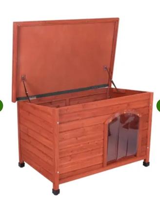 Cuccia per cani con Imbottitura antifreddo