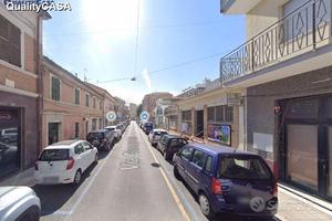 Negozio in centro a falconara marittima