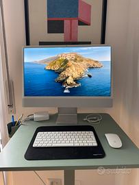 Apple iMac M1 24 pollici