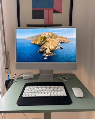 Apple iMac M1 24 pollici